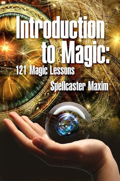 Introdduction to magic